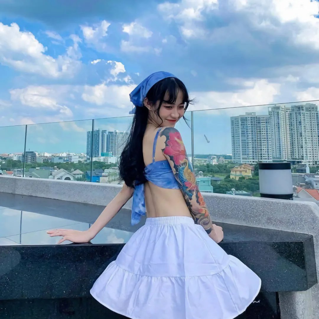少女佳禾 海报